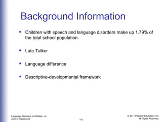 Ch 1 language theory and language development | PPT