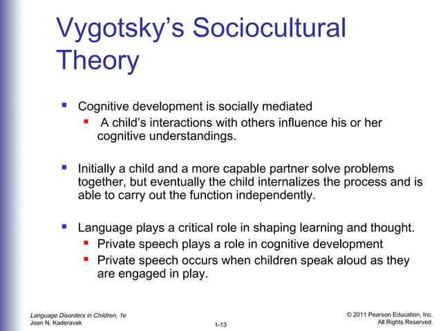Ch 1 language theory and language development
