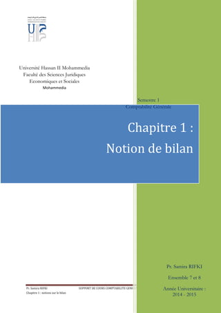 ch1 Synthèse - Orgaisation de L'action Collective, PDF
