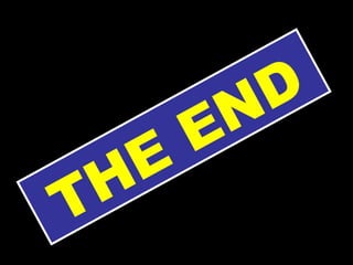 THE
END
 