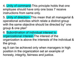 Chapter-I Management; Introduction .pptx