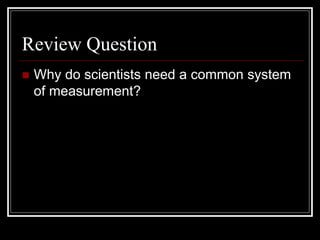 Bio 1 Ch 1 notes 2013 | PPTX