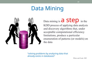 CH1 Overview KDD_ML (2).pptxChapter lecture 1 & 2.ppt