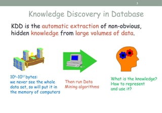 CH1 Overview KDD_ML (2).pptxChapter lecture 1 & 2.ppt