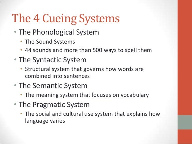 What are the 4 major principles of trading systems
