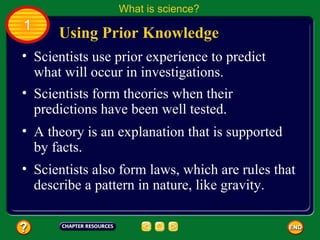 What Is Science | PPT