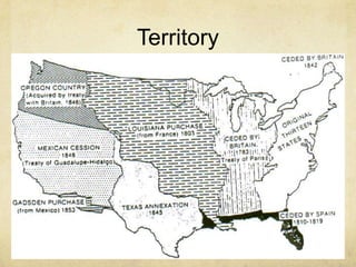 Territory
 