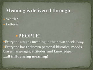 Ch 1 Speech Communication powerpoint.ppt