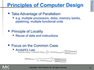 Fundamentals of Quantitative Design and Analysis | PPTX