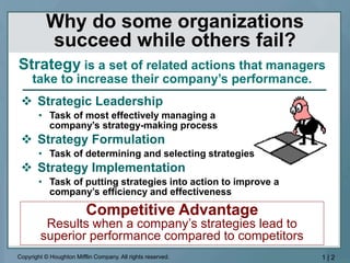 CH 1 Strategic Leadership.ppt