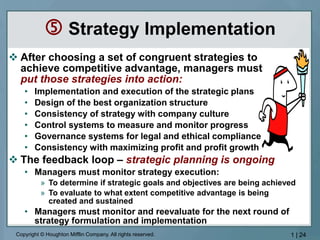 CH 1 Strategic Leadership.ppt