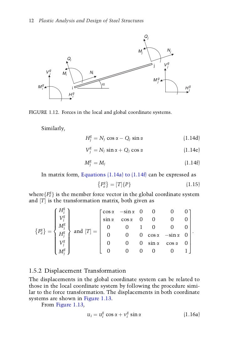 ... 12. 12 Plastic Analysis ...