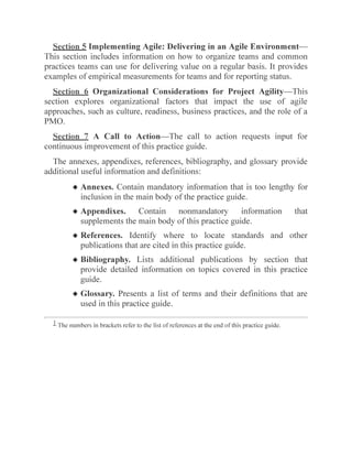 Ch1 the agile practice guide | PDF