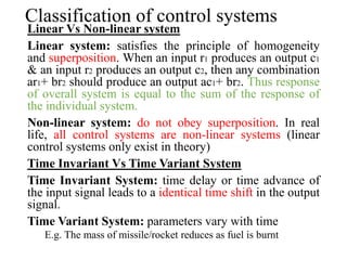 Introduction to Control Systems Engineering | PDF