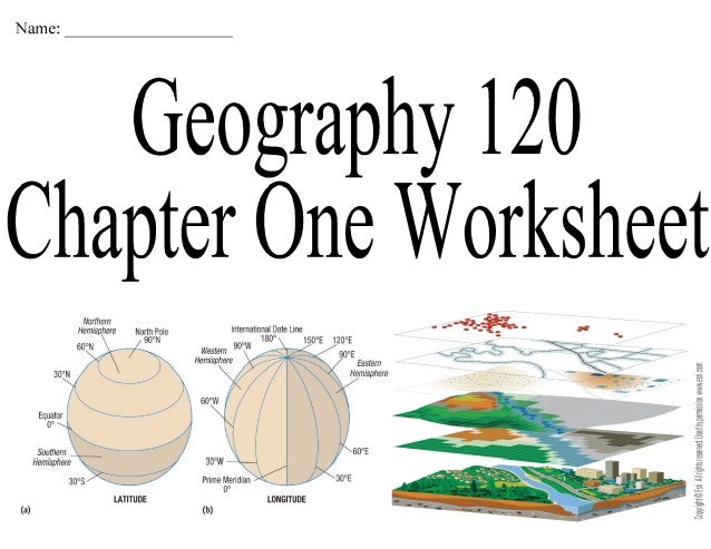 ch 1 worksheet