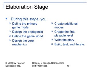 Fundamentals of Game Design - Ch2 | PPT