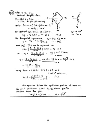 Mechanical Vibrations by SS Rao 4th Edition Solution manual chapter 02