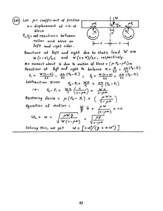 Mechanical Vibrations by SS Rao 4th Edition Solution manual chapter 02
