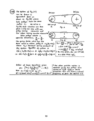 Mechanical Vibrations by SS Rao 4th Edition Solution manual chapter 02