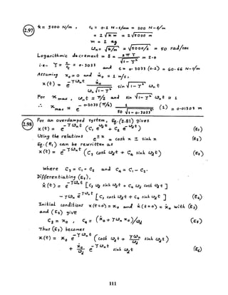 Mechanical Vibrations by SS Rao 4th Edition Solution manual chapter 02