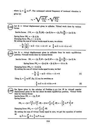 Mechanical Vibrations by SS Rao 4th Edition Solution manual chapter 02