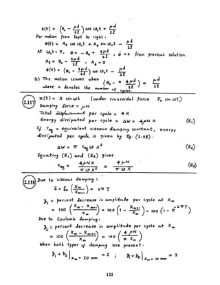 Mechanical Vibrations by SS Rao 4th Edition Solution manual chapter 02