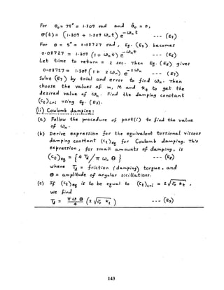 Mechanical Vibrations by SS Rao 4th Edition Solution manual chapter 02