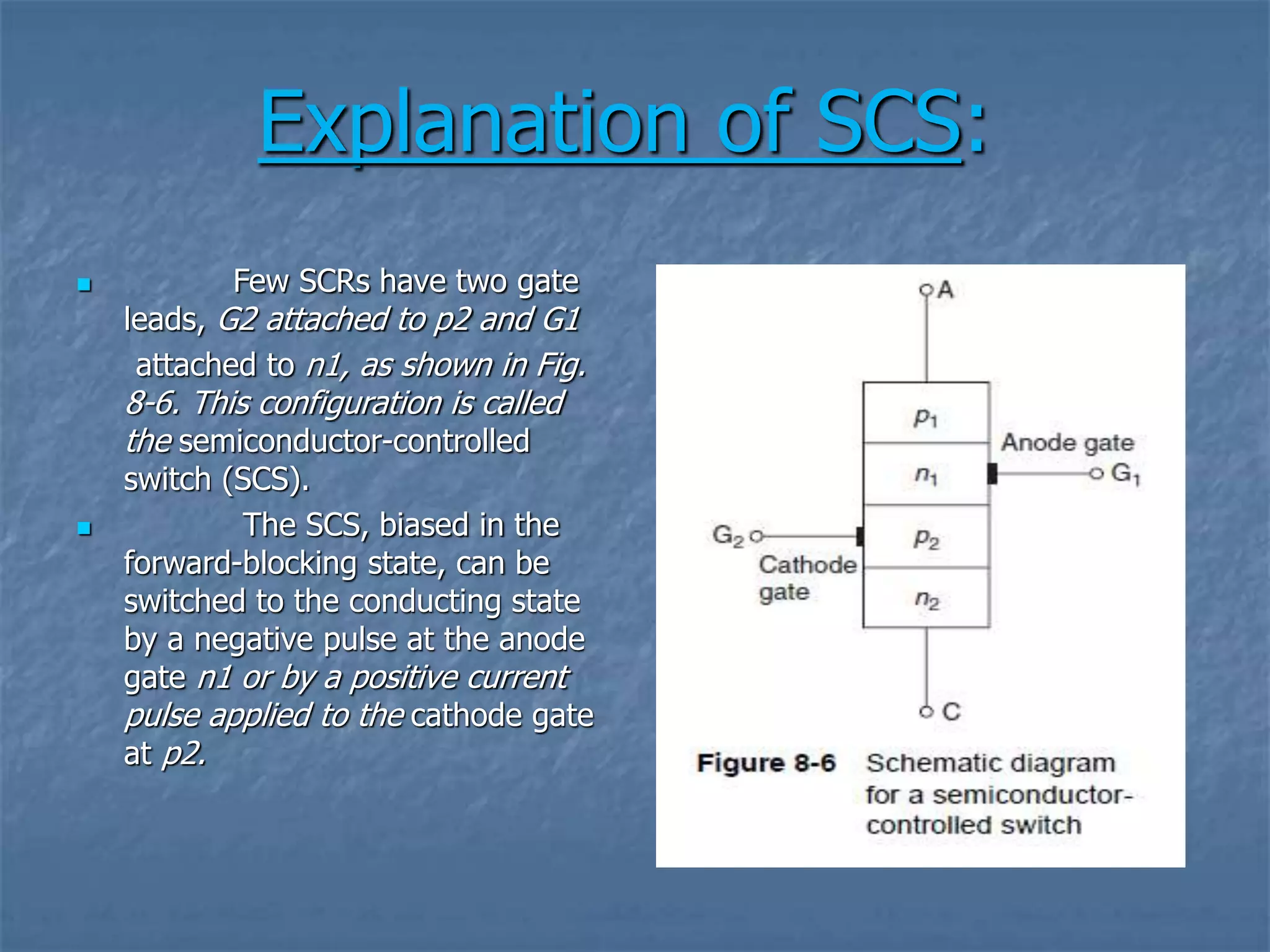 Thyristor Family Devices.ppt