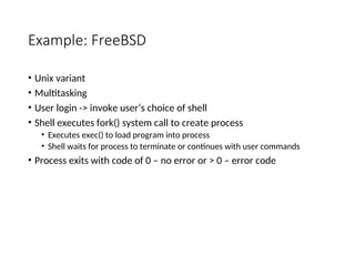 operating system introduction and organization | PPT