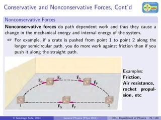 Comprehensive Guide to Work, Energy, and Momentum in General Physics ...