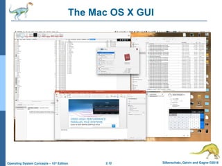 Modern Os Making ch2.ppt learning modern operating system | PPT