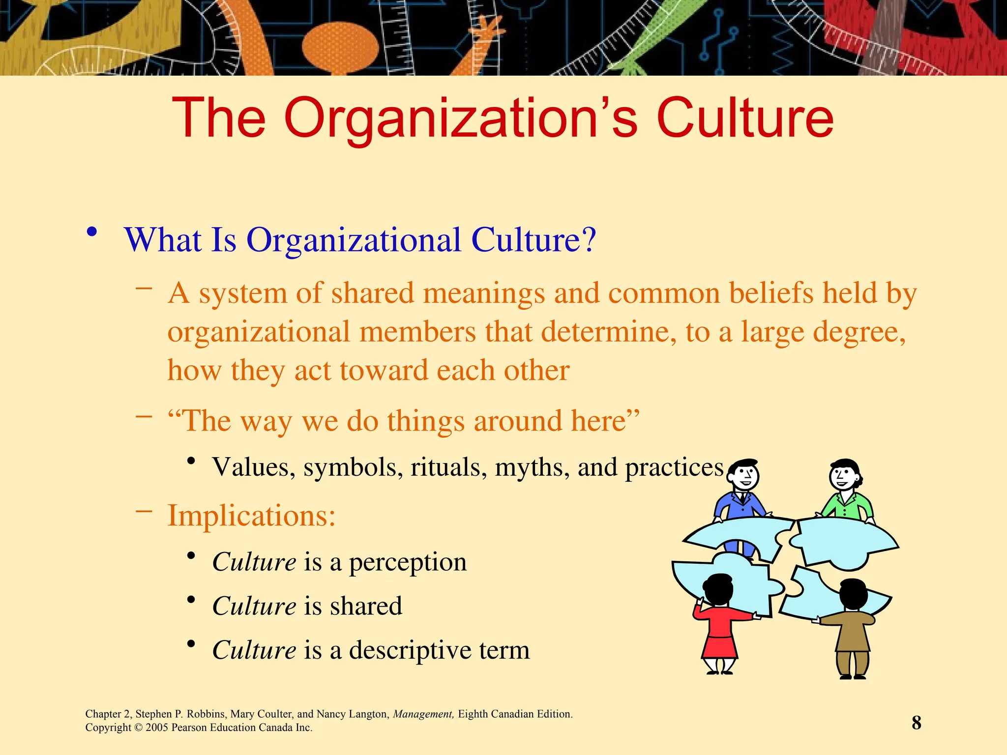 ch 2 organizational culture and environtment.ppt