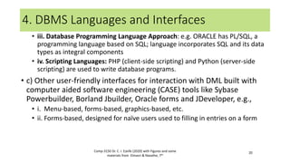 Database Management Systems Lecture 2 - DBMS | PDF