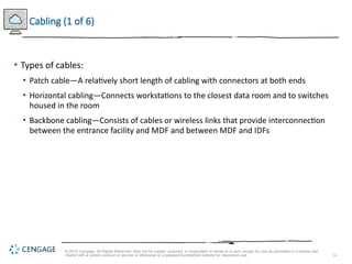 Comprehensive Guide to Network Infrastructure and Documentation | PPTX