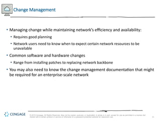 Comprehensive Guide to Network Infrastructure and Documentation | PPTX