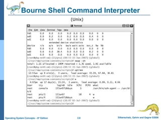 Operating System Structure & Core Components | PPTX
