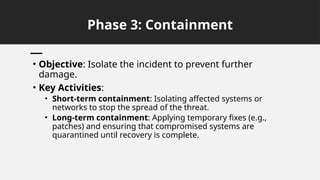 Ch2-Incident Response Process.pptxIncident Response Process | PPTX
