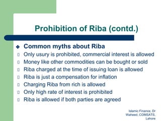 Ch 2 - Islamic Financial System - II.pdf