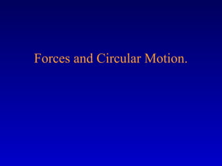 Ch2 part 2- patterns of motion