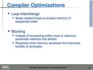 Chapter two: Memory Hierarchy Design 2019 | PPTX