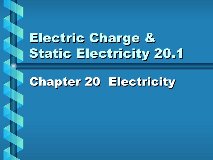 Electric Charge And Static Electricity Worksheet Answers - Circuit