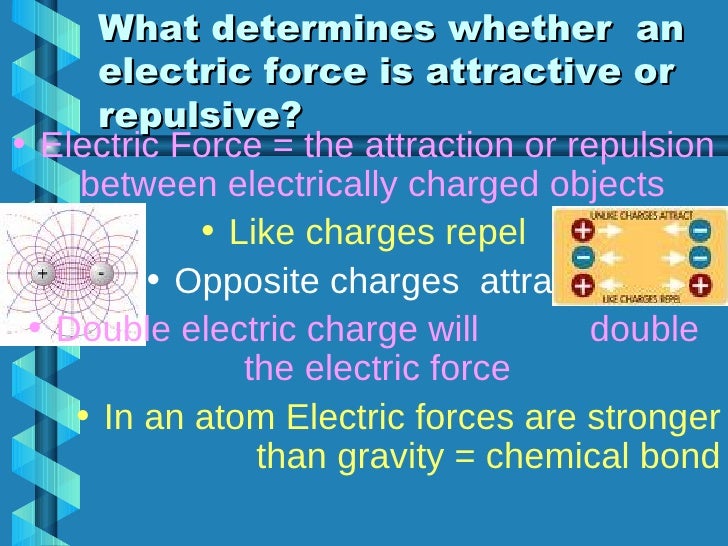 Ch 20 1 Electric Charge & Static Electricity