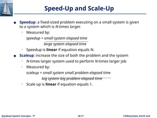 ch20 Database System Architecture by Rizvee | PPTX
