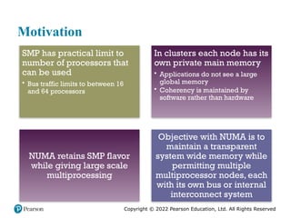 Chapter 20 of Architecture and Computer Organization: Parallel ...