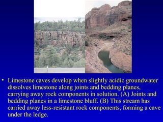 Ch20 shaping the earths surface | PPT