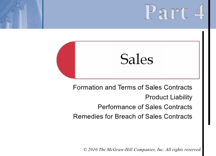 Chapter 20 Product Liability