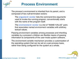 Ch20 the linux systems | PPT