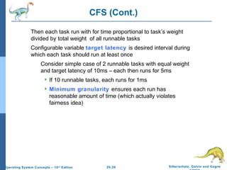 Ch20 the linux systems | PPT