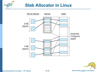 Ch20 the linux systems | PPT