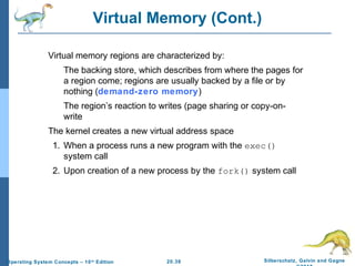 Ch20 the linux systems | PPT
